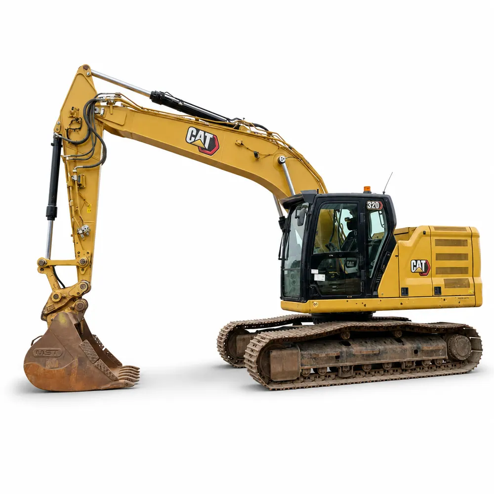 Excavadora Caterpillar 320-07C 2020