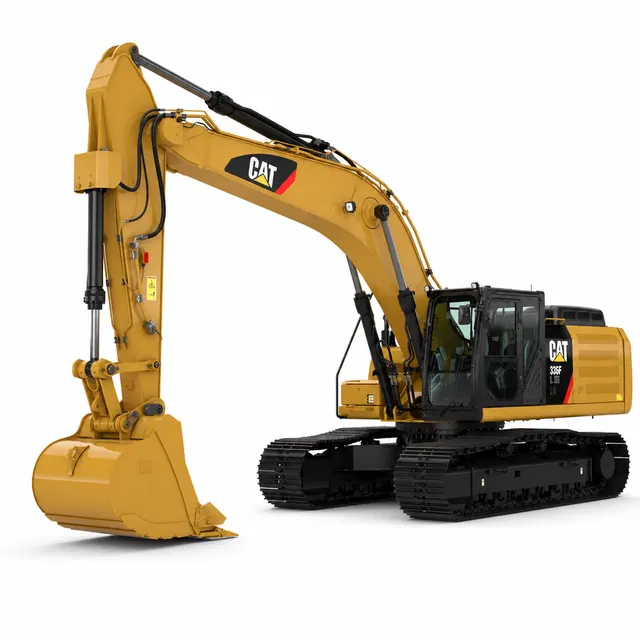 Excavadora Caterpillar 336FLXE 2017