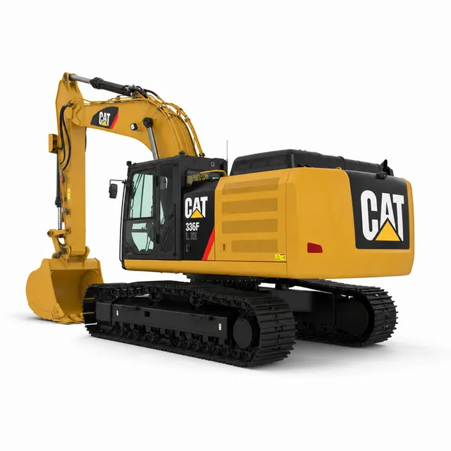 Excavadora Caterpillar 336FLXE 2017