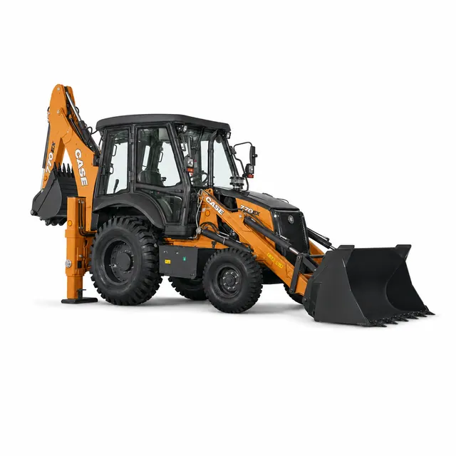 Retroexcavadora CASE 770EX 2024