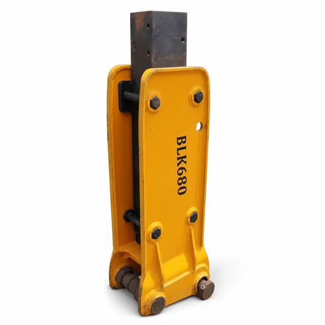 Martillo hidráulico Bilaike BLK680 2022
