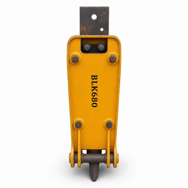 Martillo hidráulico Bilaike BLK680 2022