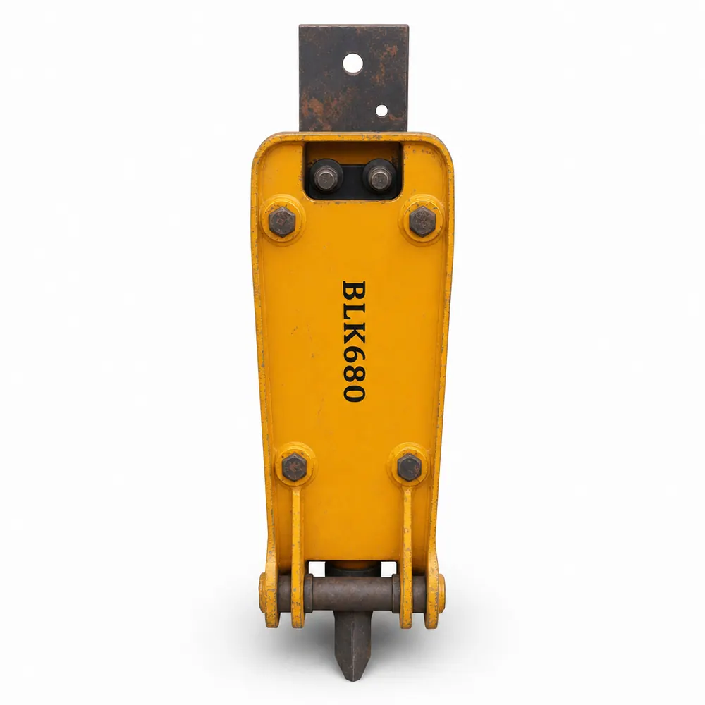 Martillo hidráulico Bilaike BLK680 2022
