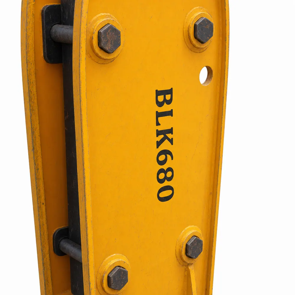 Martillo hidráulico Bilaike BLK680 2022