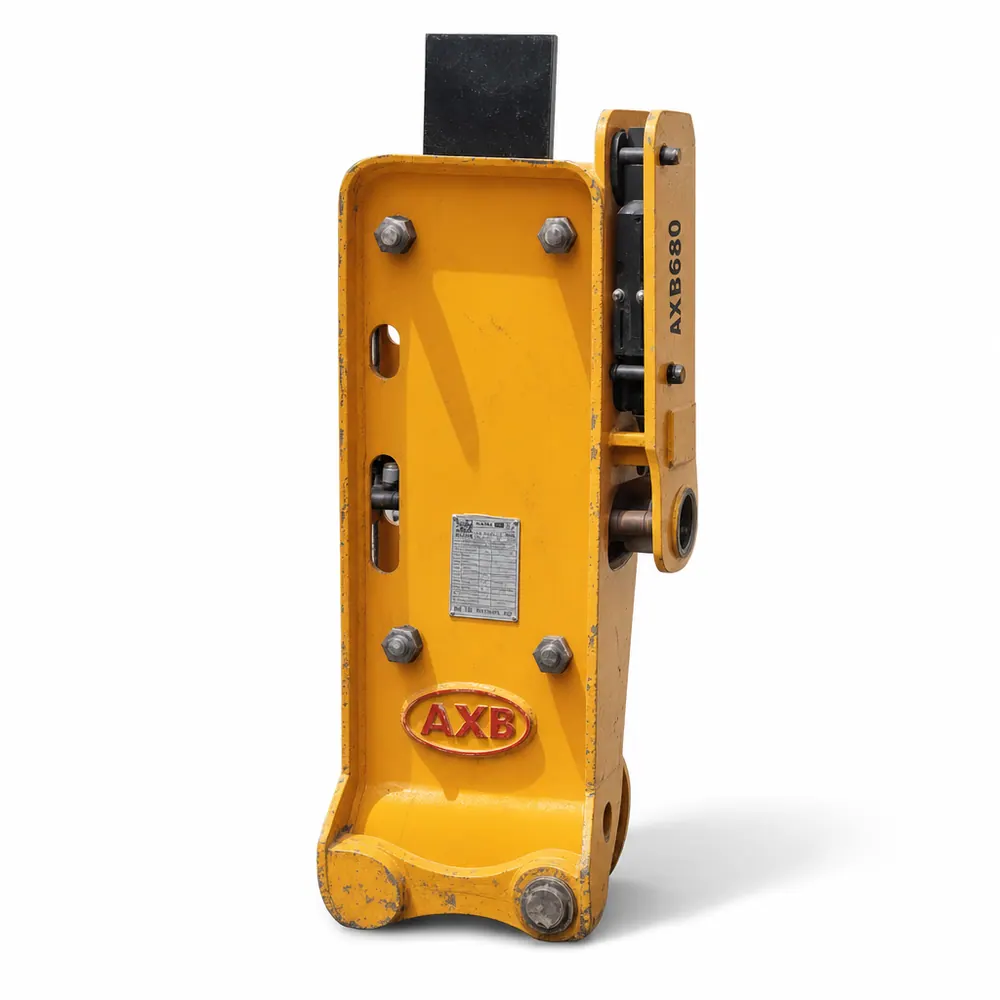 Martillo hidráulico AXB BRK68 2023