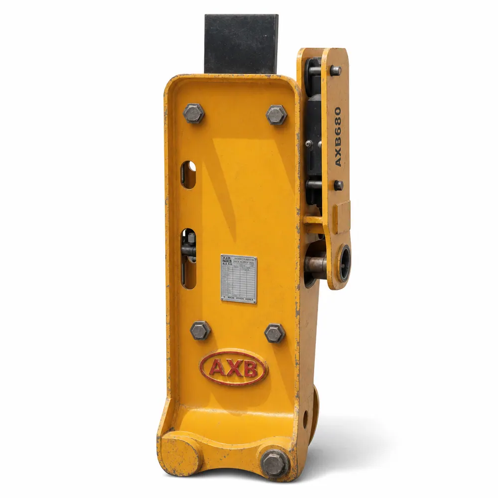 Martillo hidráulico AXB BRK68 2023