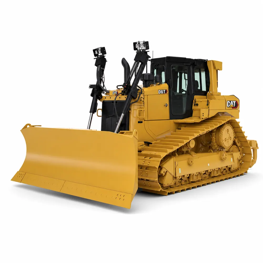 Tractor Caterpillar D6T LGP 2014