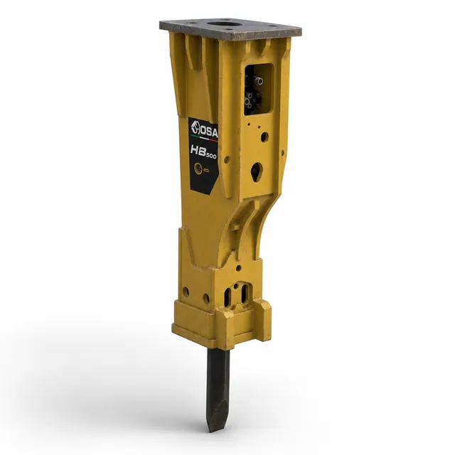 Martillo hidráulico OSA HM240 2014