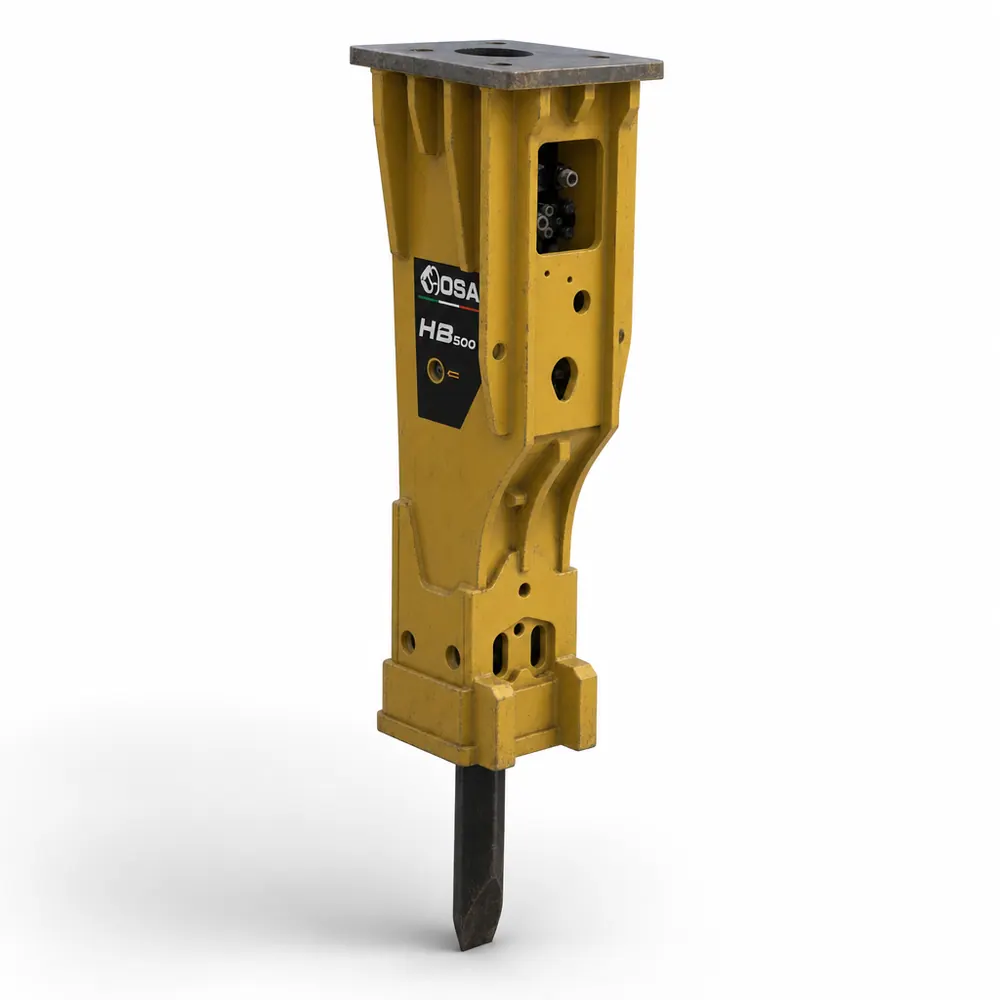 Martillo hidráulico OSA HM240 2014