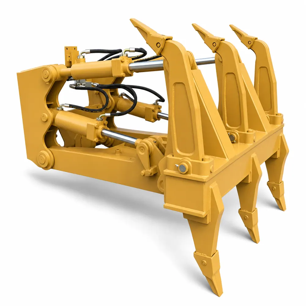 Ripper / Multizanco Genérico Multizanco D7R